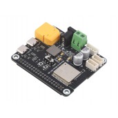 Serial Bus Servo Driver HAT, Integrates ESP32 and Servo Control Circuit, Suitable for ST / RSBL Series Serial Bus Servos